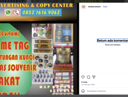 Mediacom ADV Jasa Percetakan & Penjualan Office Equipment Daerah Balaraja Tangerang