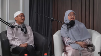 Ust. Fatih : Ketika Pernikahan Tidak Baik-Baik Saja.