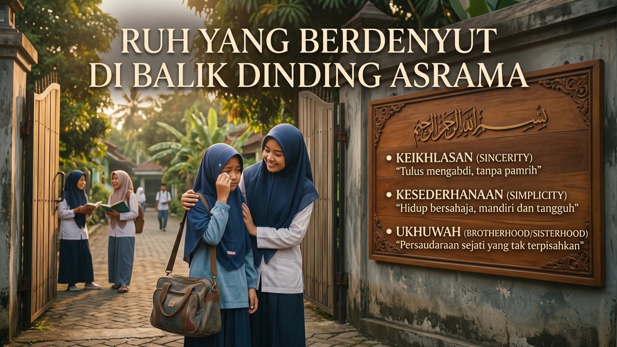 motto pondok pesantren subulussalam kresek