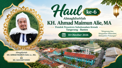 Pondok Pesantren Subulussalam Kresek Tangerang